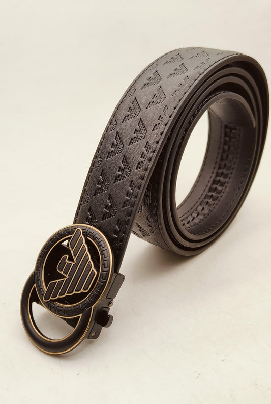 Imported Leather Belt