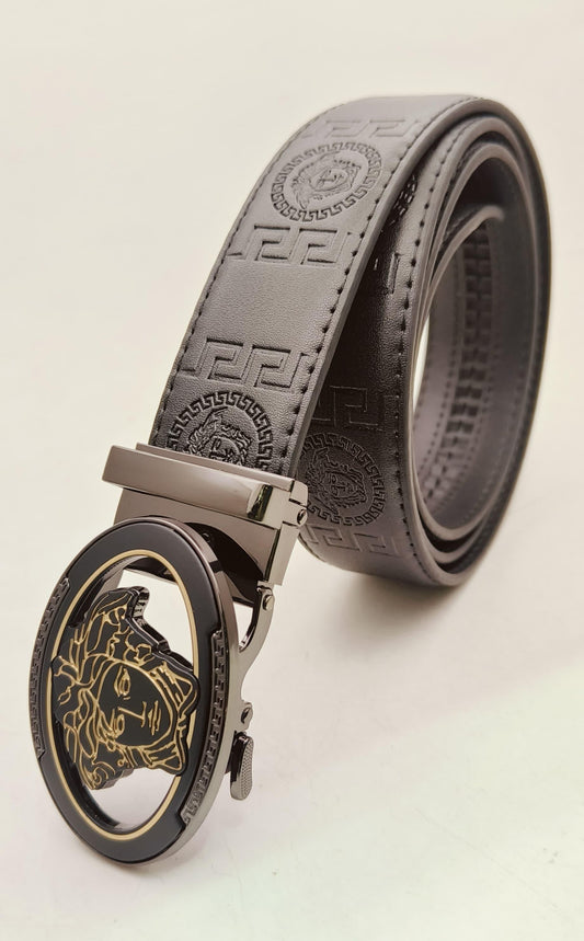 Imported Leather Belt