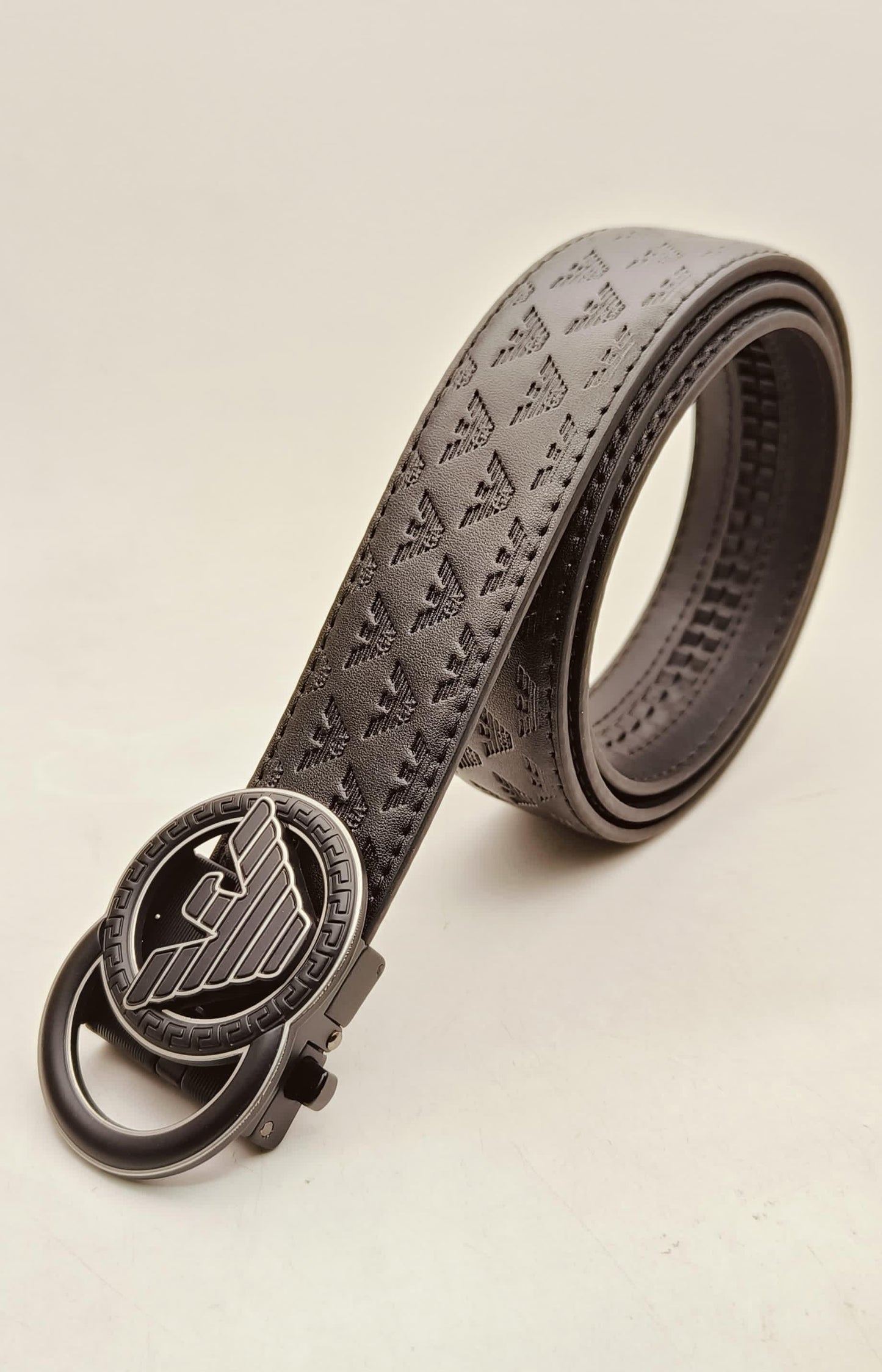 Imported Leather Belt