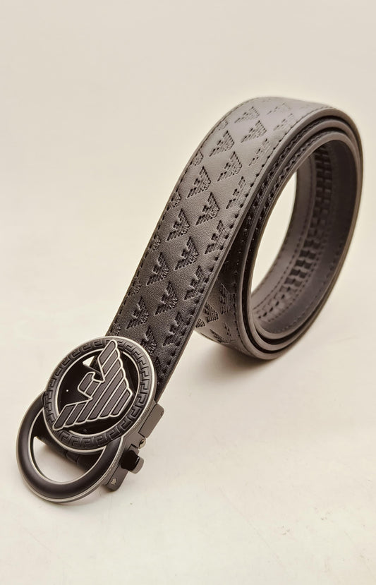 Imported Leather Belt