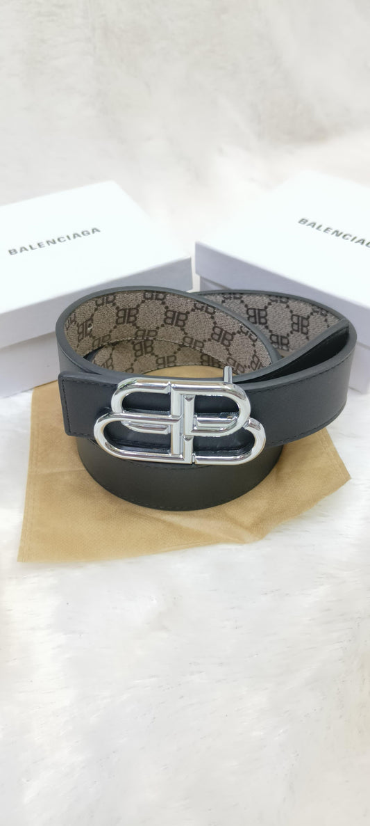 Imported Leather Belt