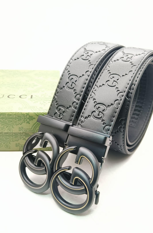 Imported Leather Belt