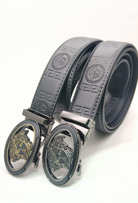 Imported Leather Belt
