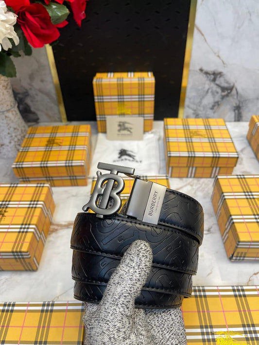 Imported Leather Belt