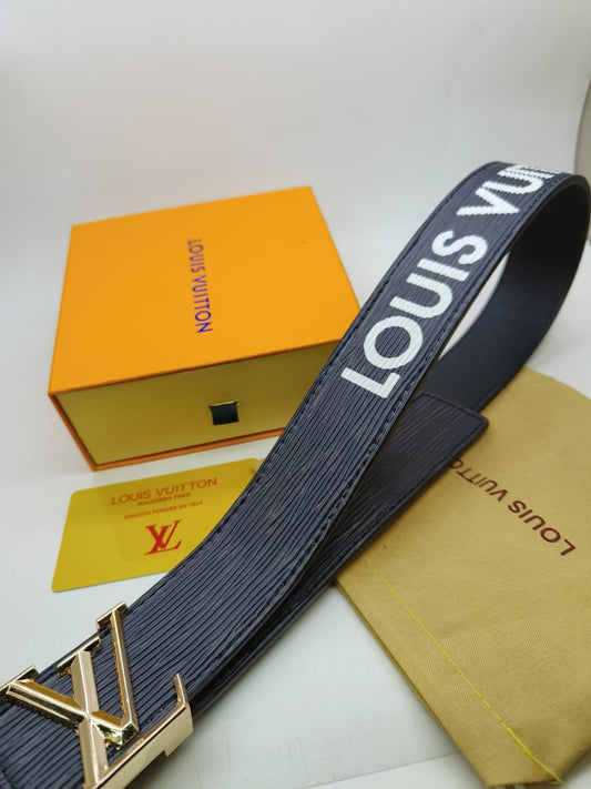 Imported Leather Belt