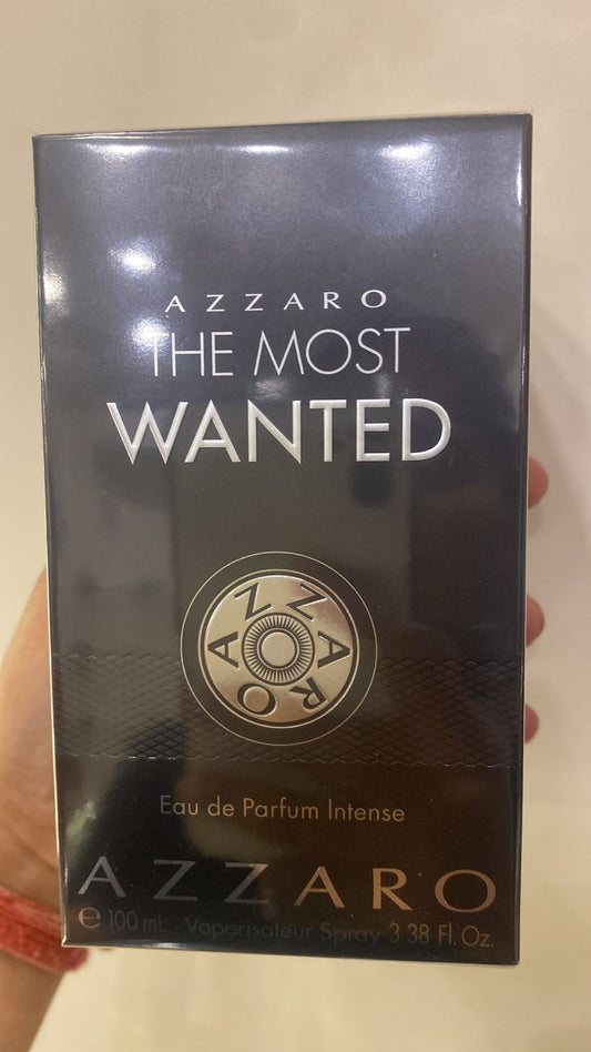The Most Wanted  Perfume