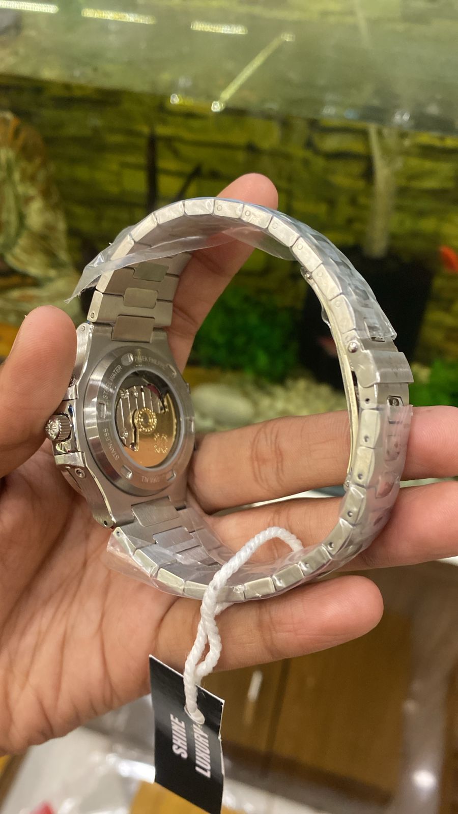 Automatic Watch