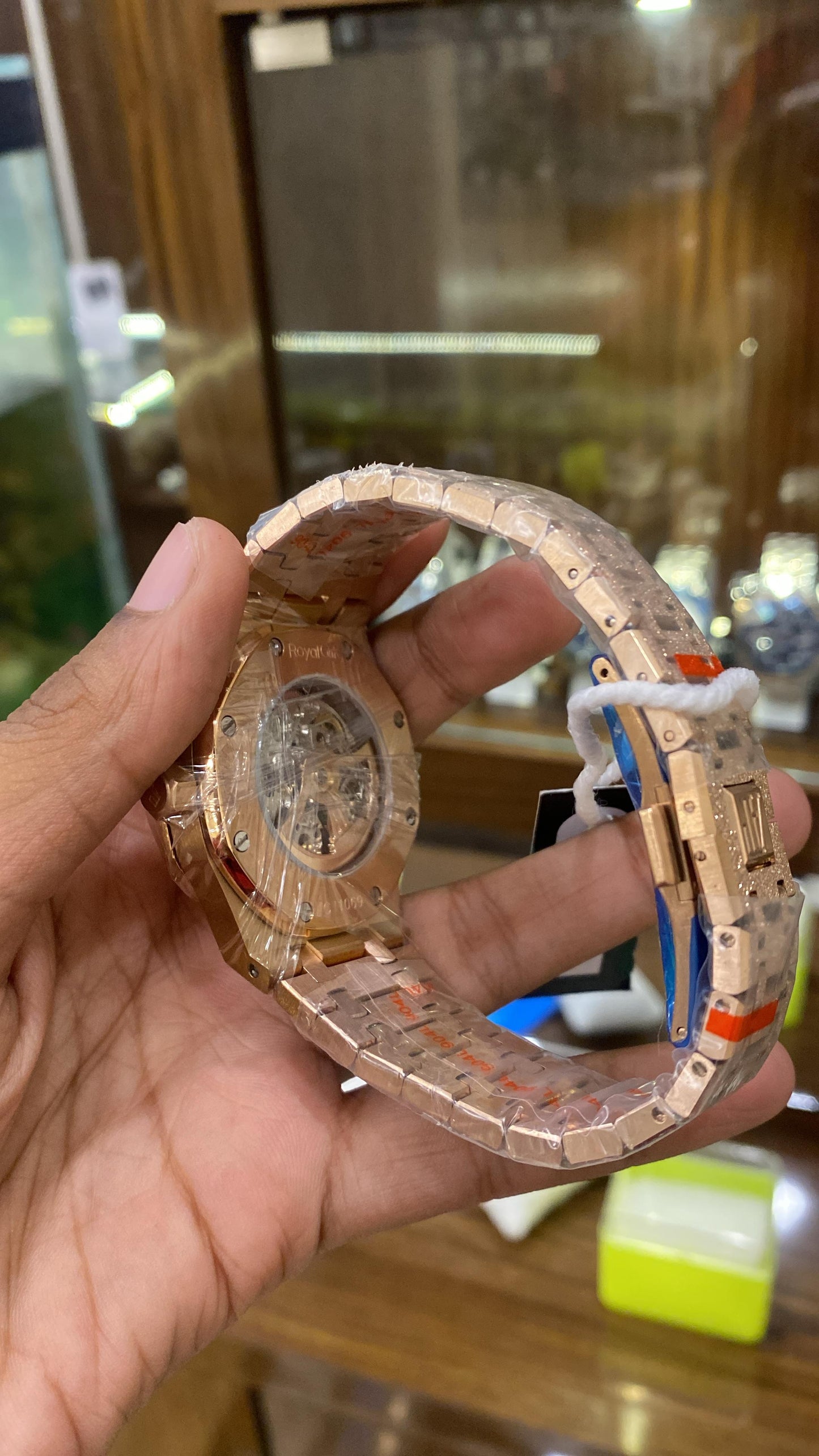 Royal Oak  Watch