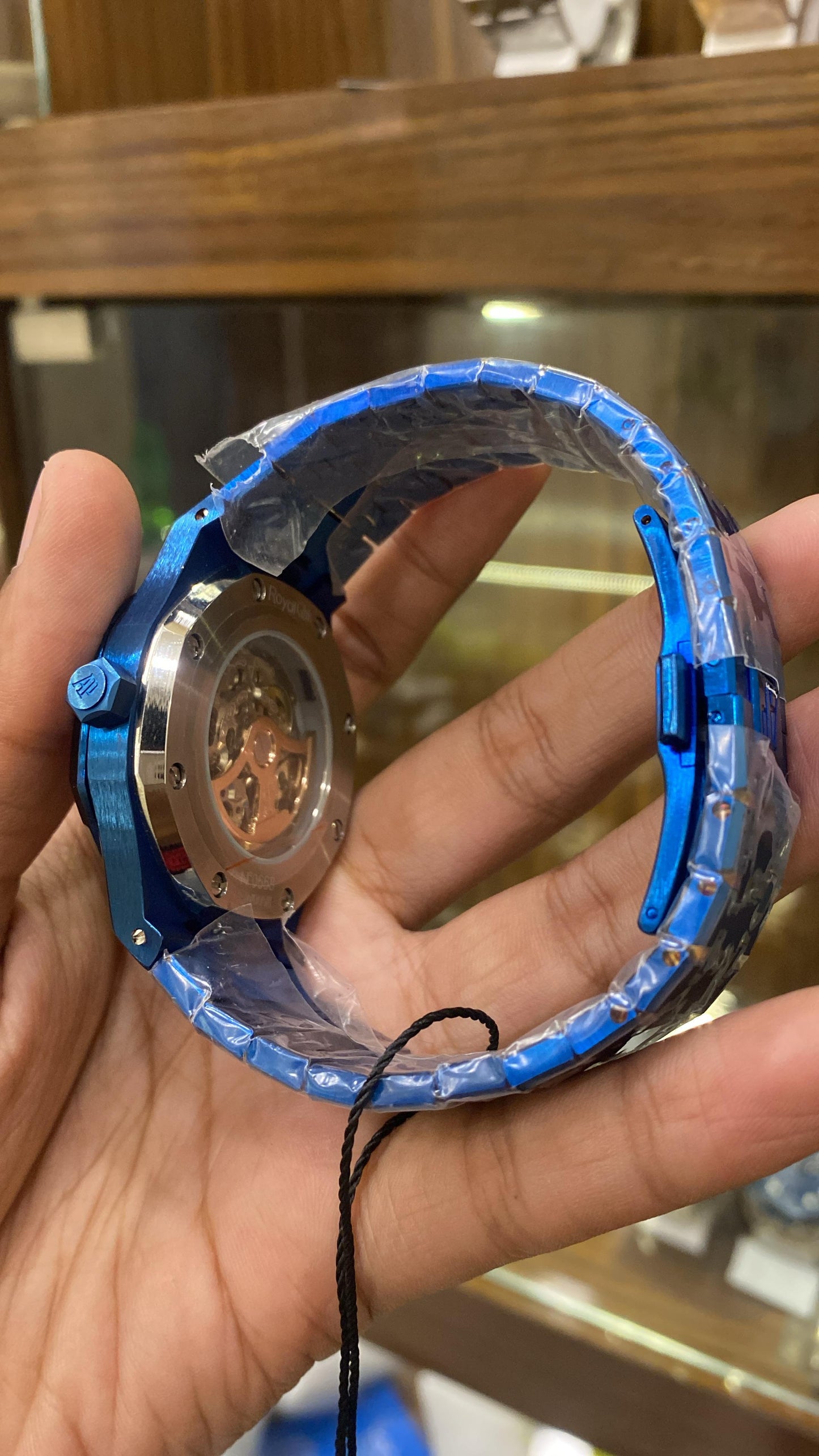 Royal Oak Watch