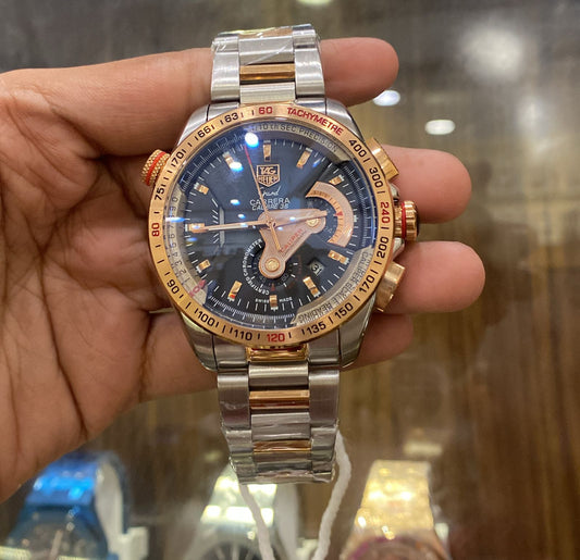 Grand Carrera Quartz Watch
