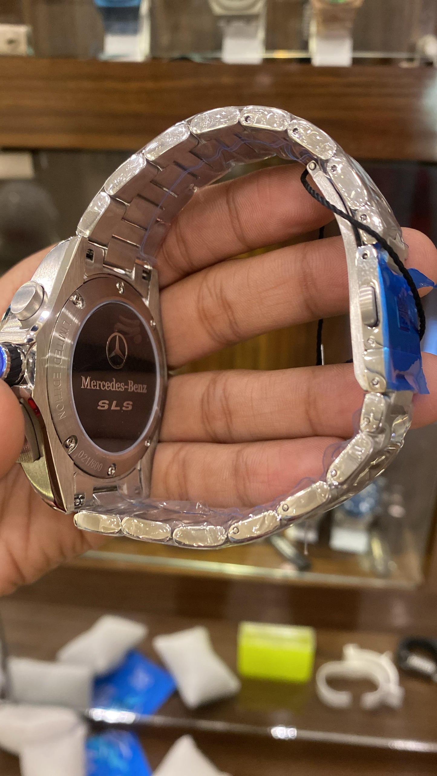 Grand Carrera Quartz Watch