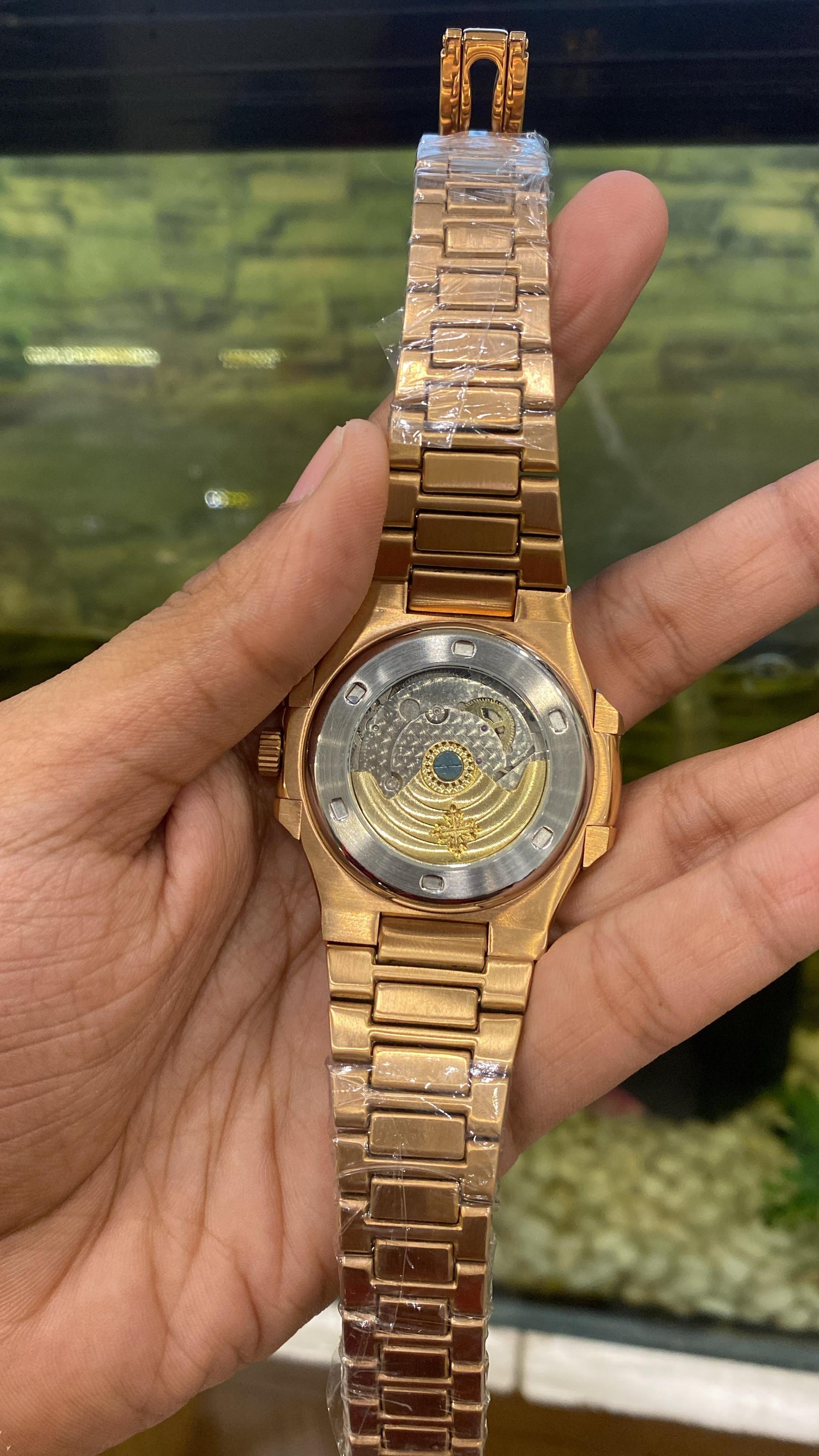 Automatic Watch