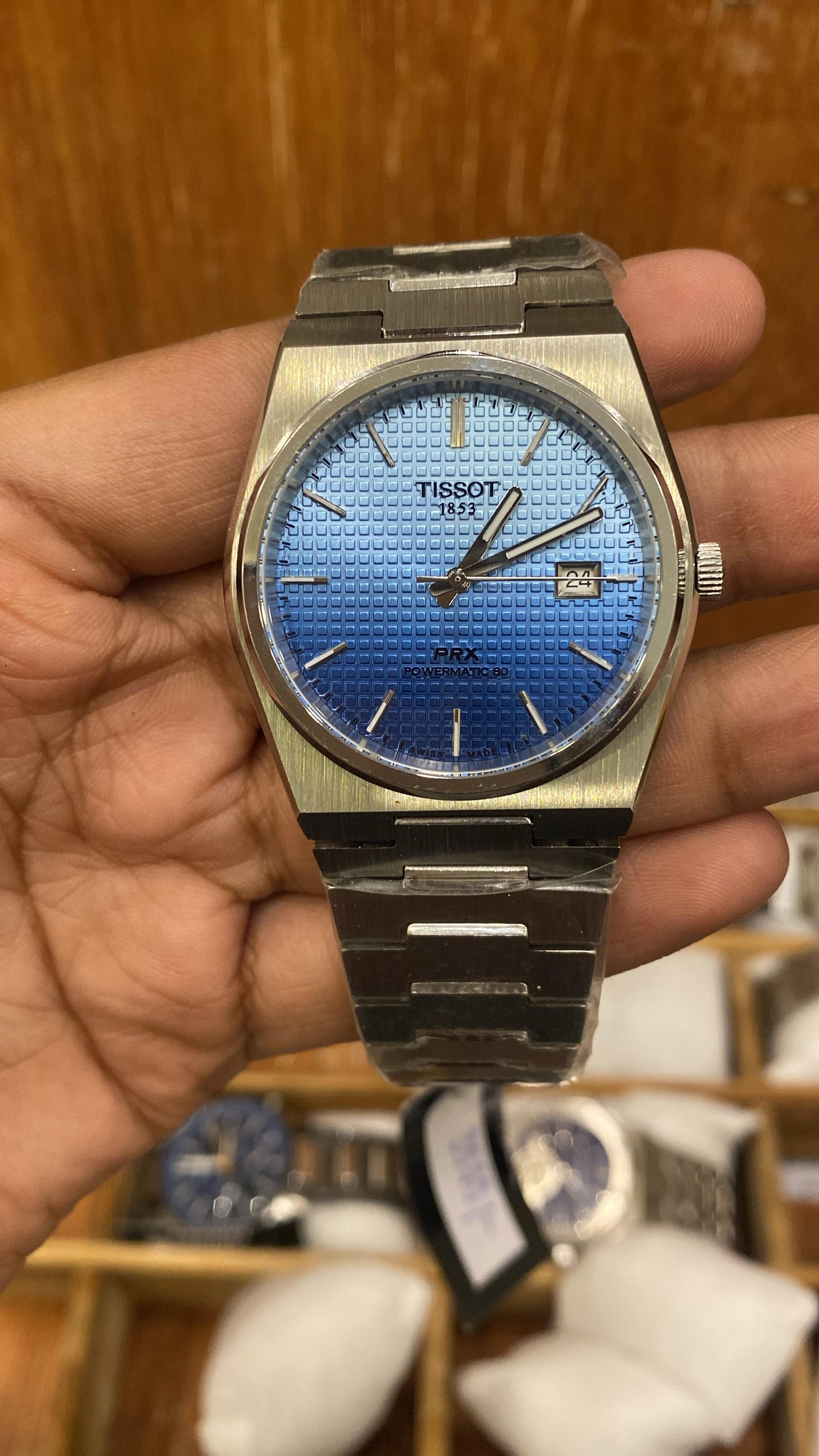 Prx Quartz Watch