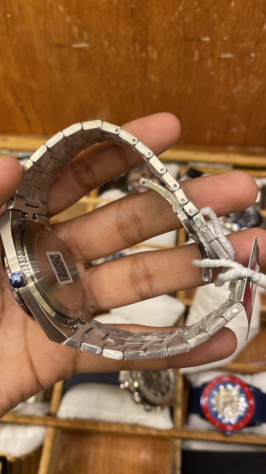 Prx Quartz Watch