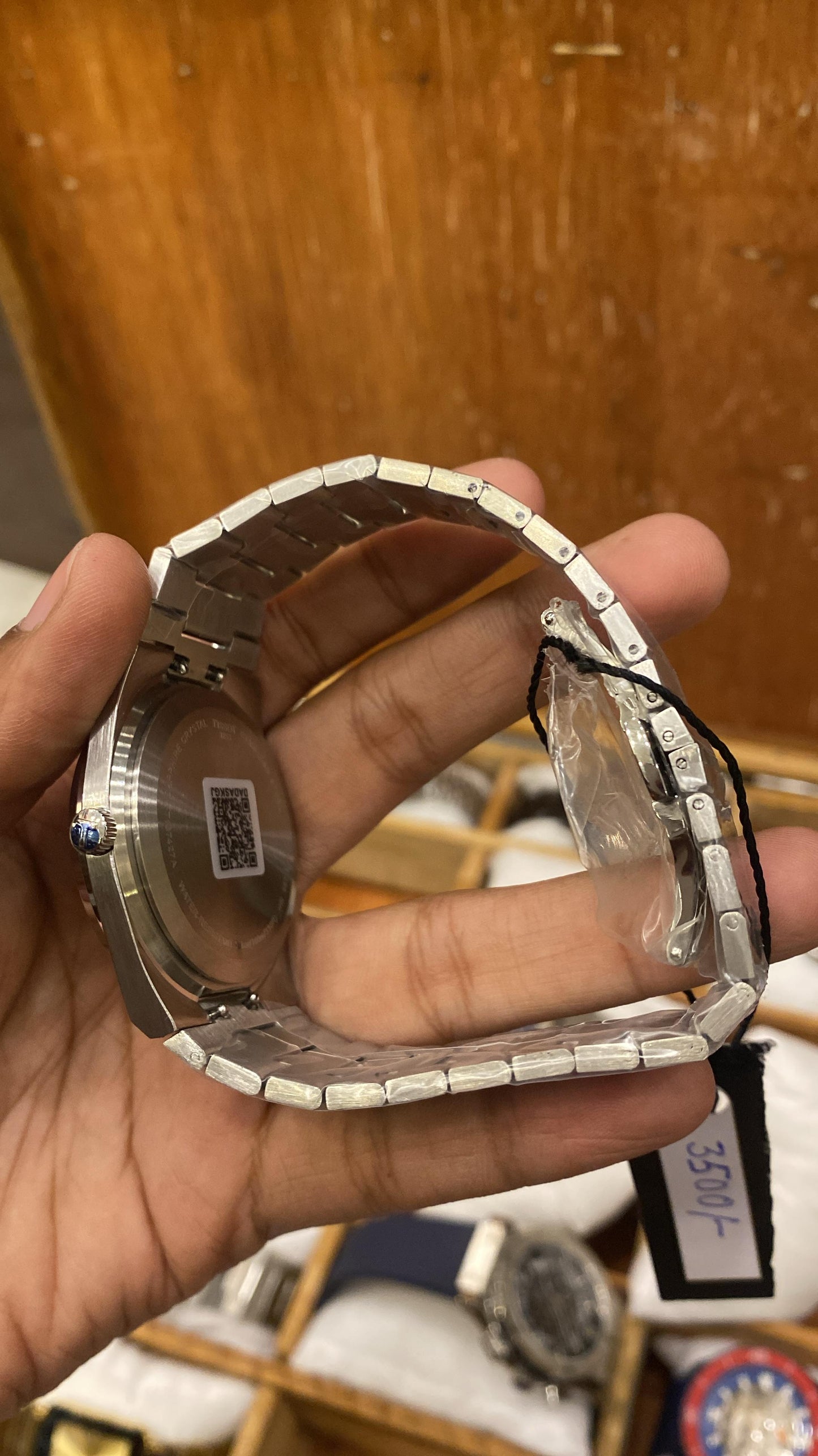 Prx Quartz Watch