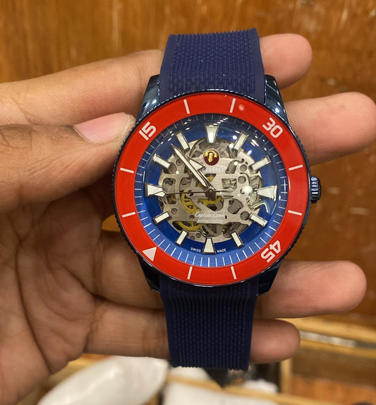 Captain Cook Automatic Watch