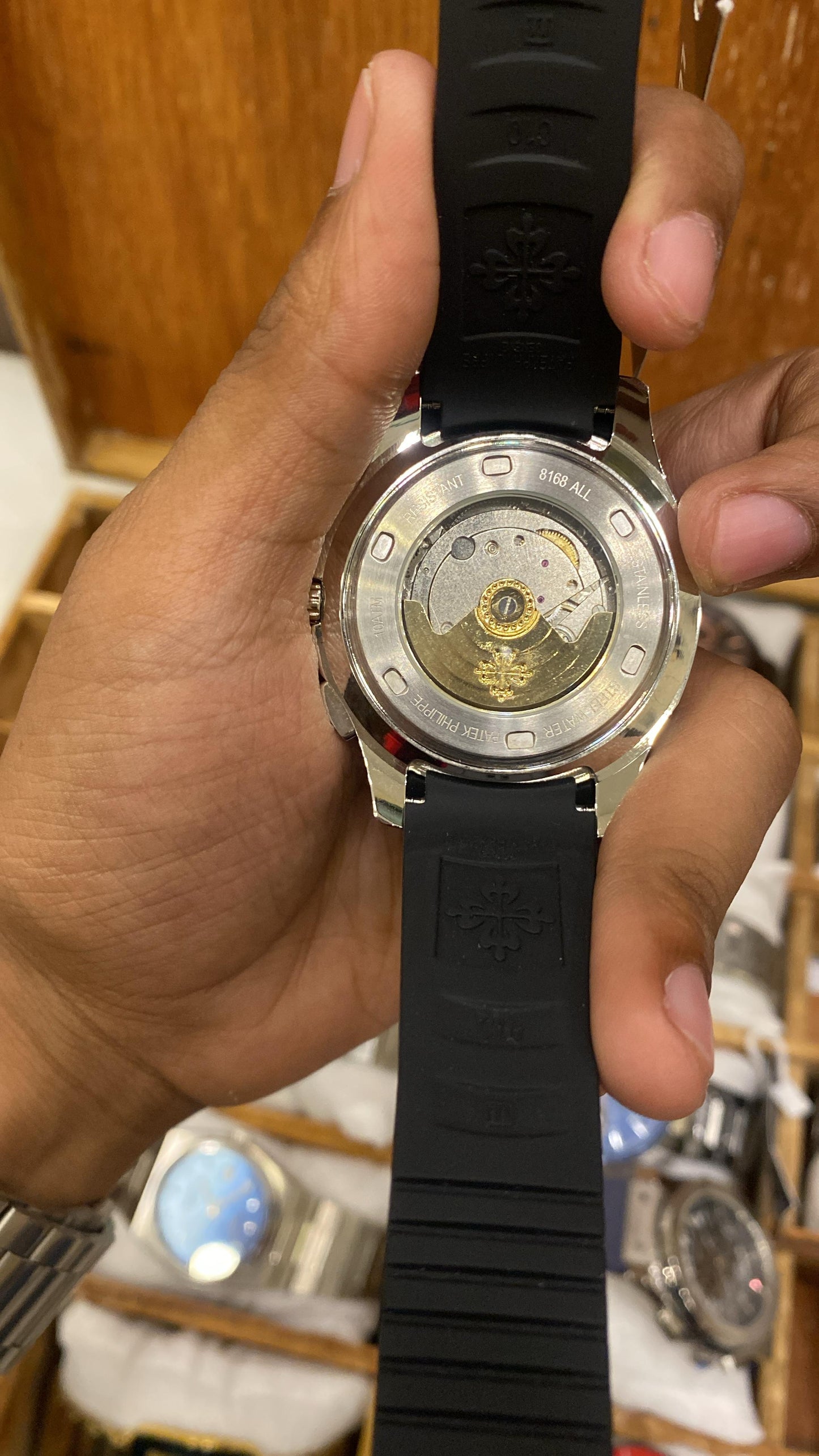 Automatic Watch
