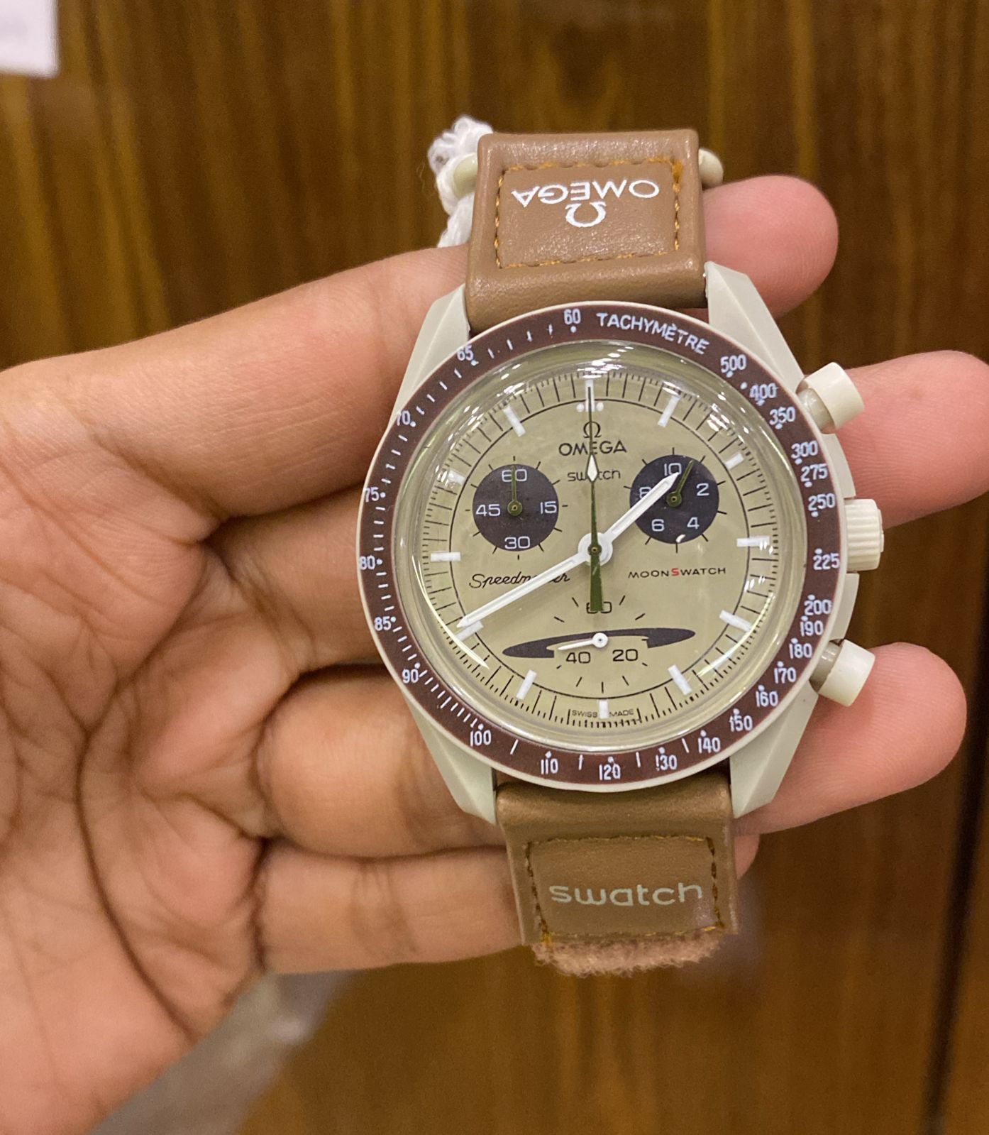 Swatch Watch