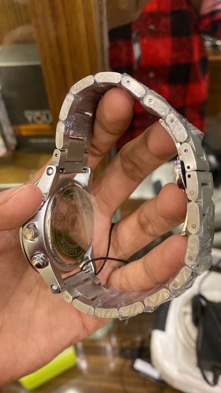 Quartz Watch