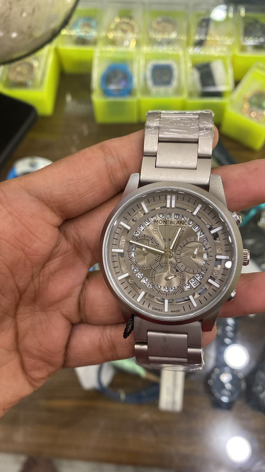 Quartz Watch