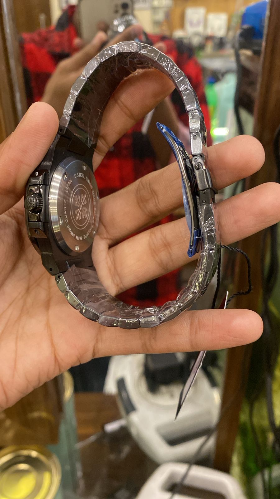 Quartz Watch