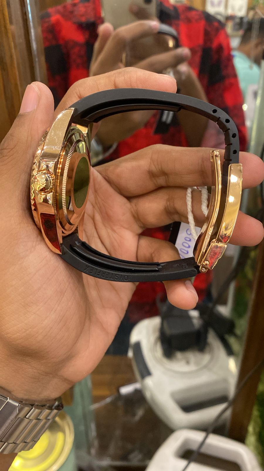 Yacht-Master Automatic Watch