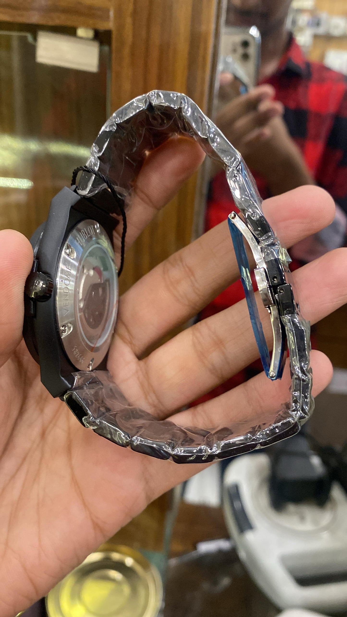 Big Bang Automatic Watch