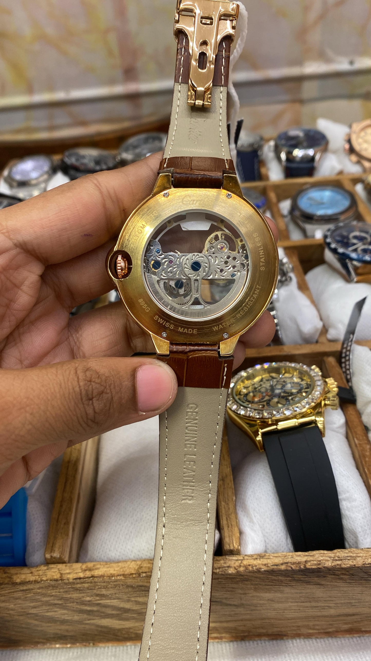 Automatic Watch