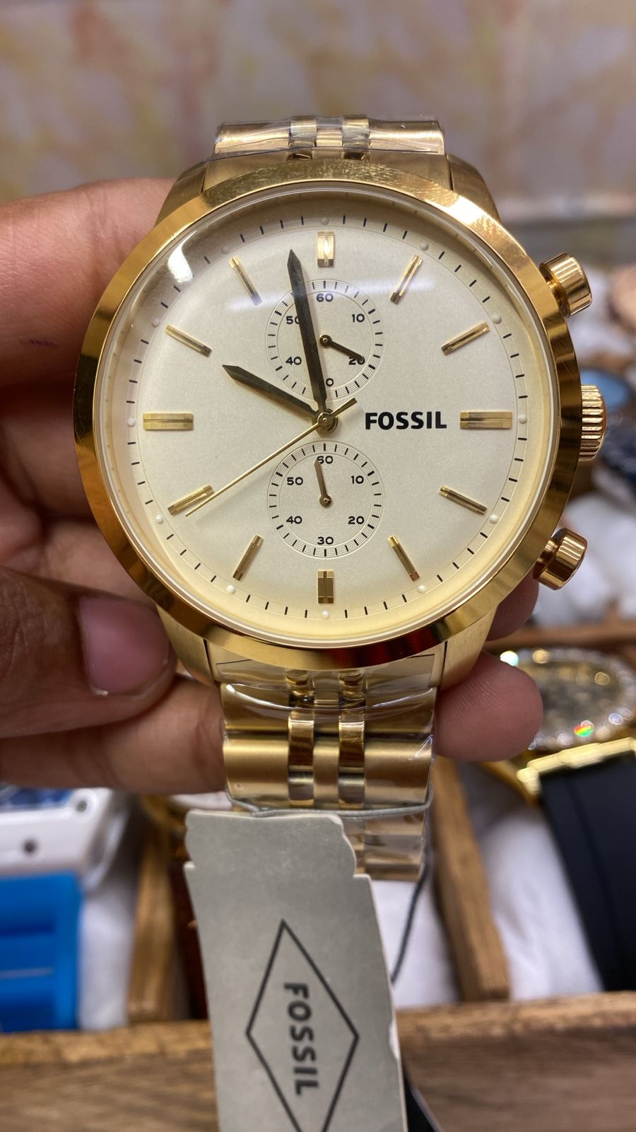 Quartz Watch