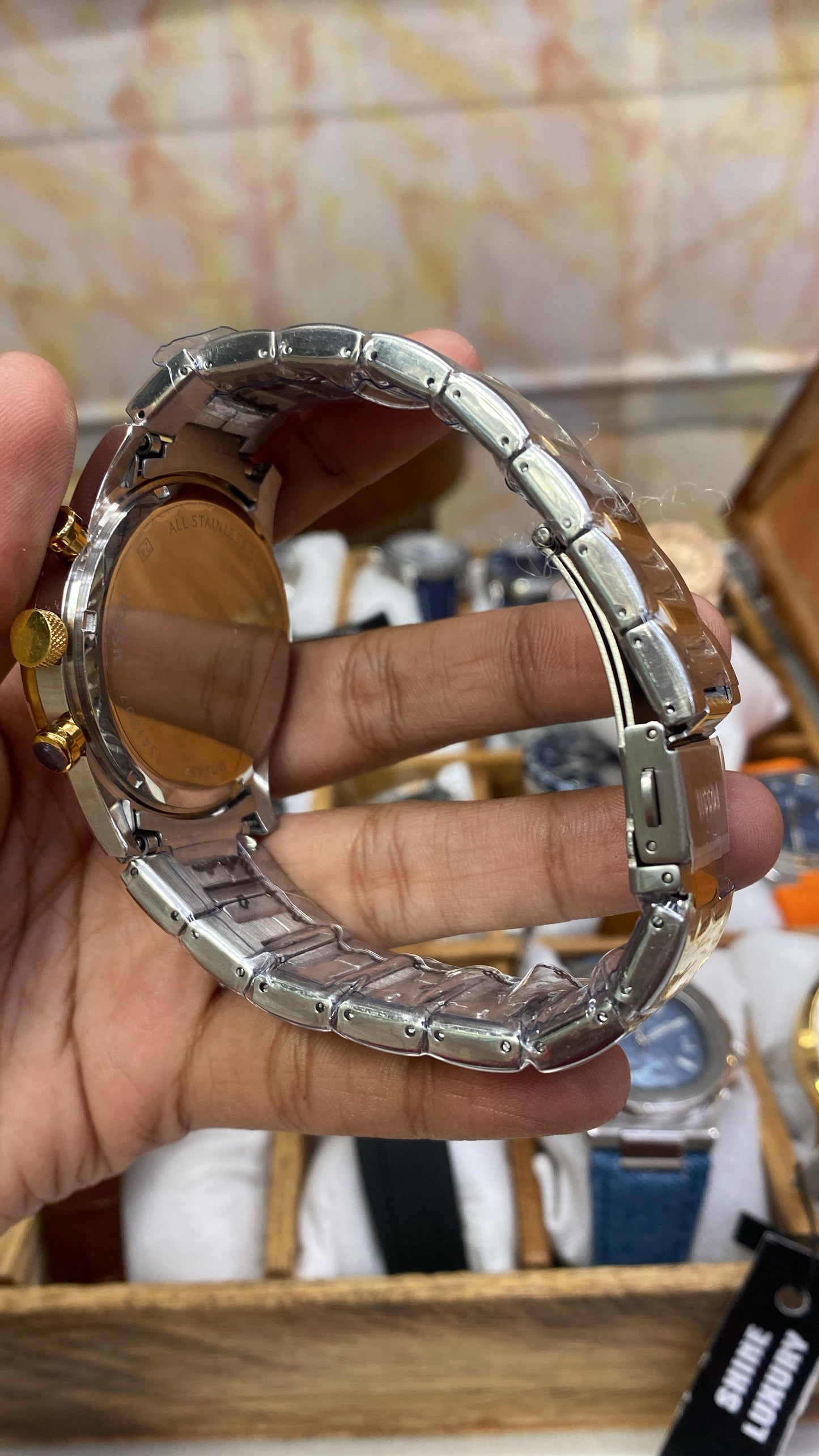 Quartz Watch