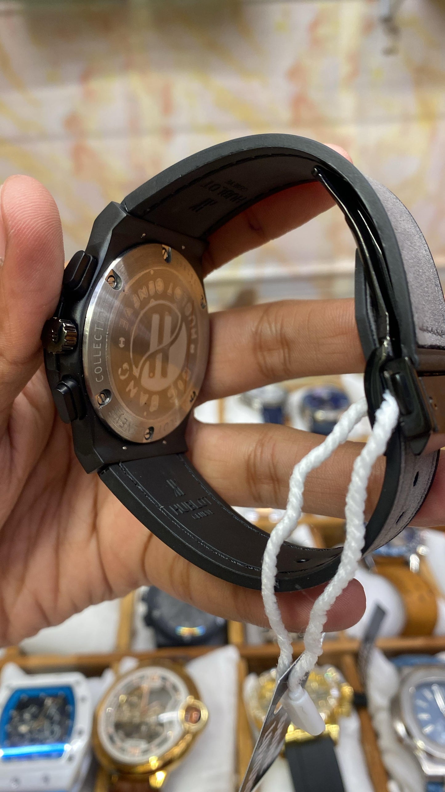 Big Bang Quartz Watch