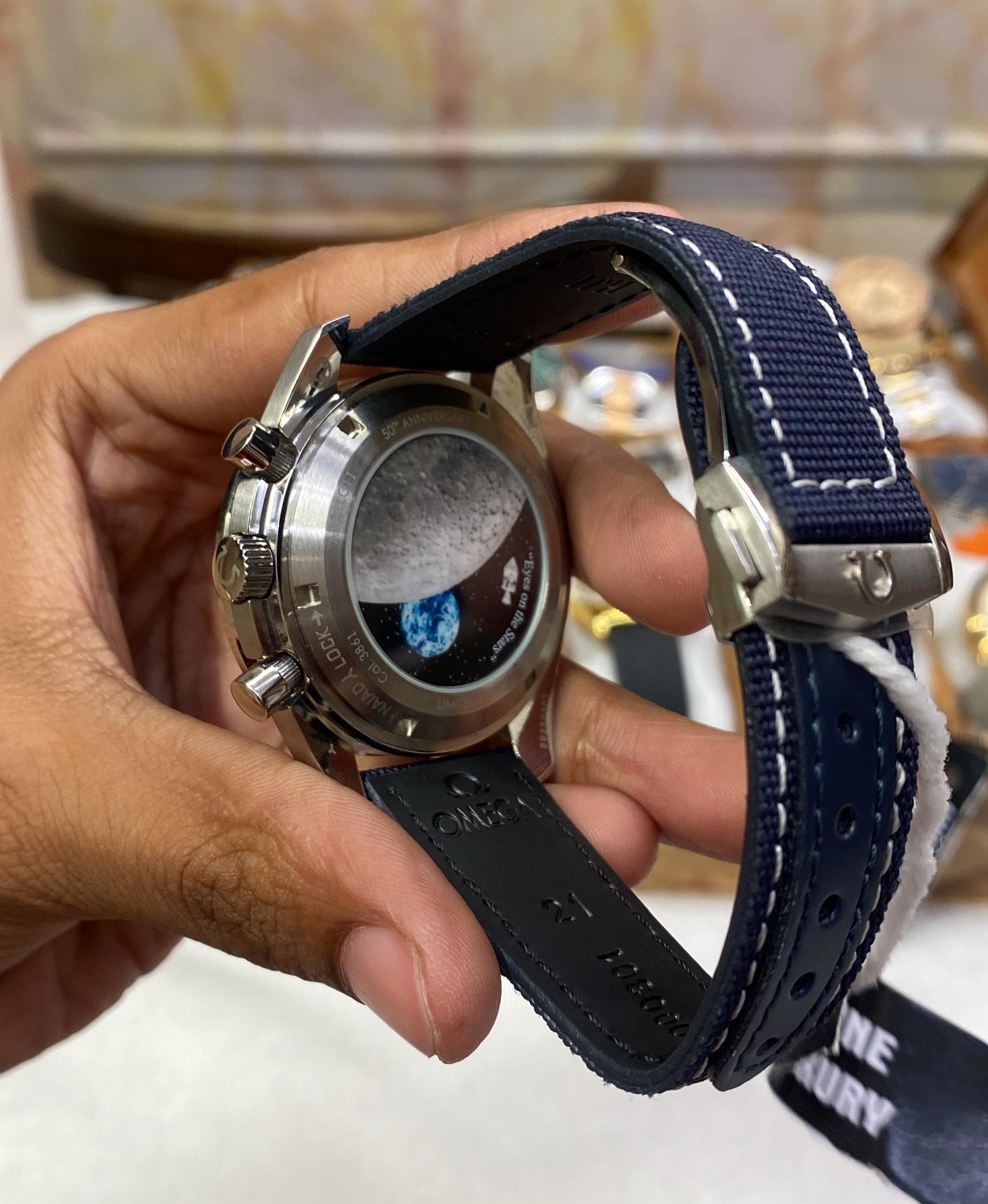 Seamaster Professional Watch