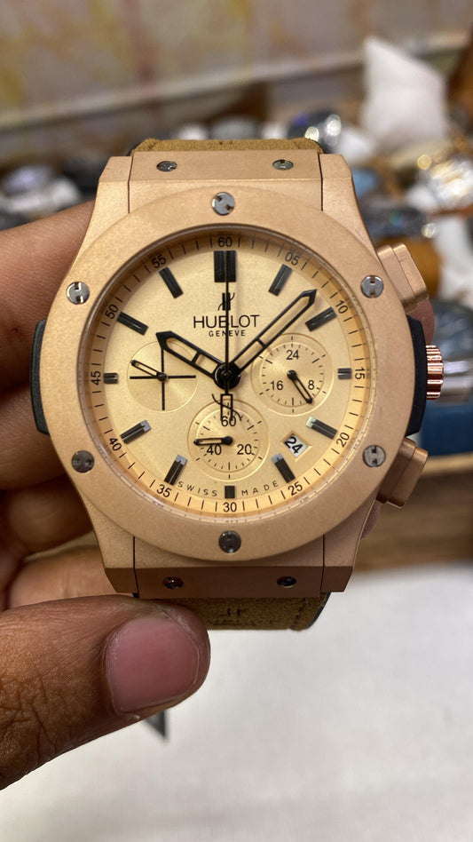 Big Bang Quartz Watch