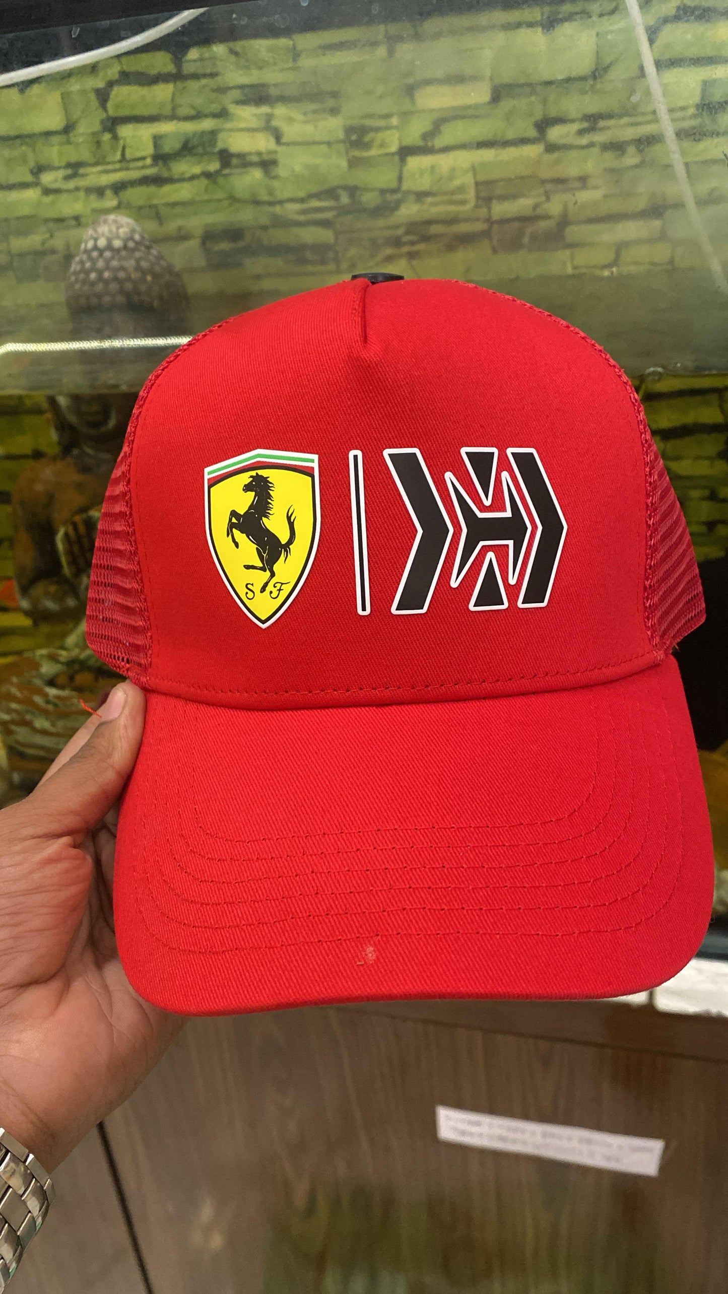 Cap