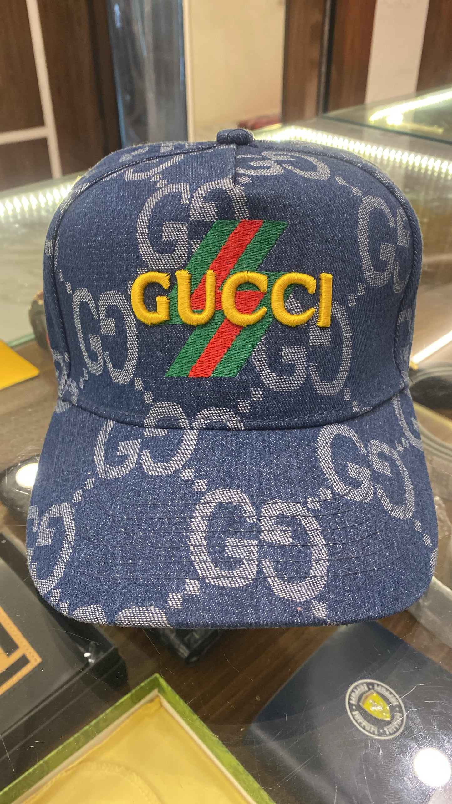 Cap