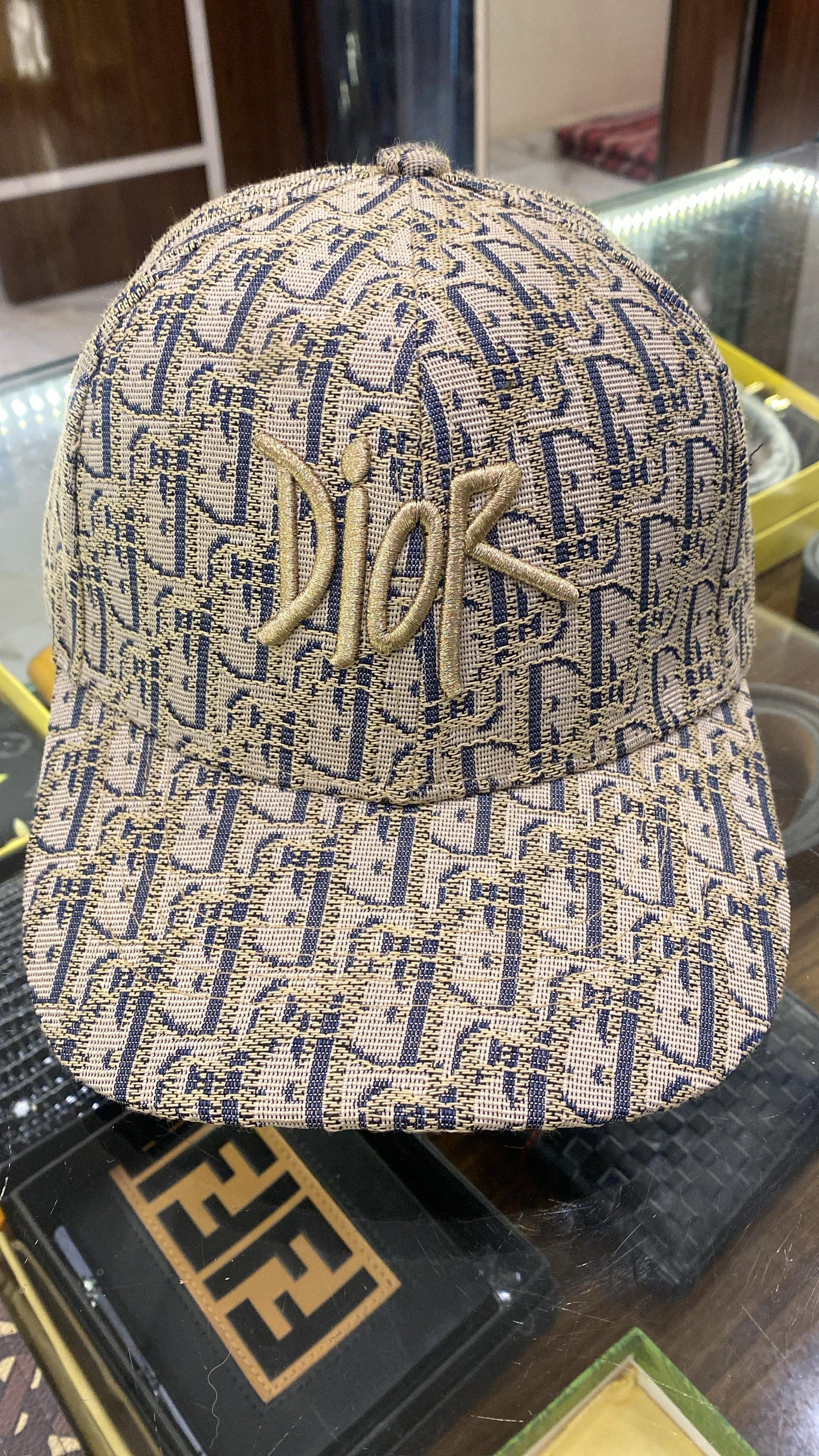Cap