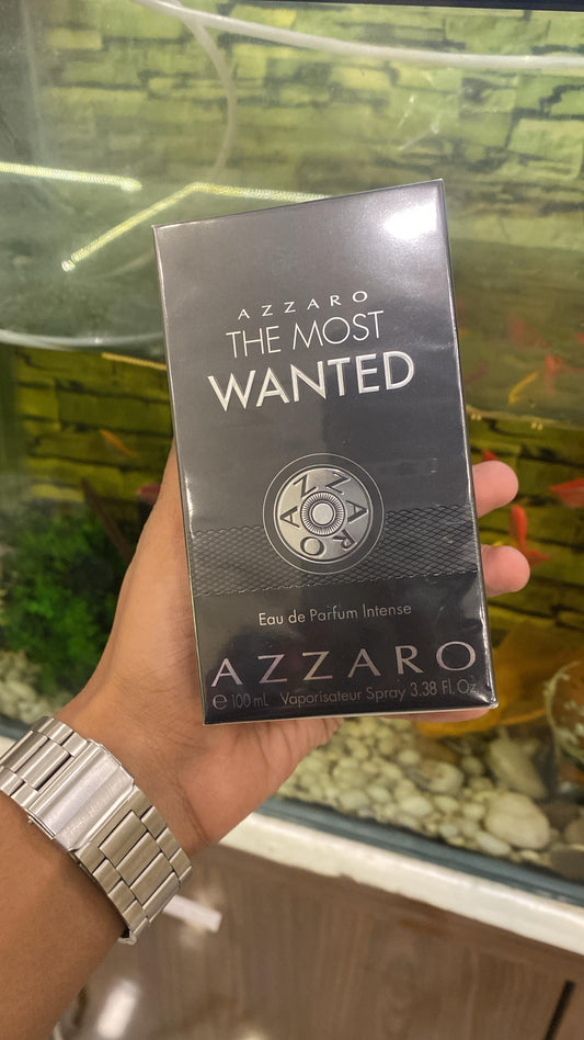 The Most Wanted Perfume
