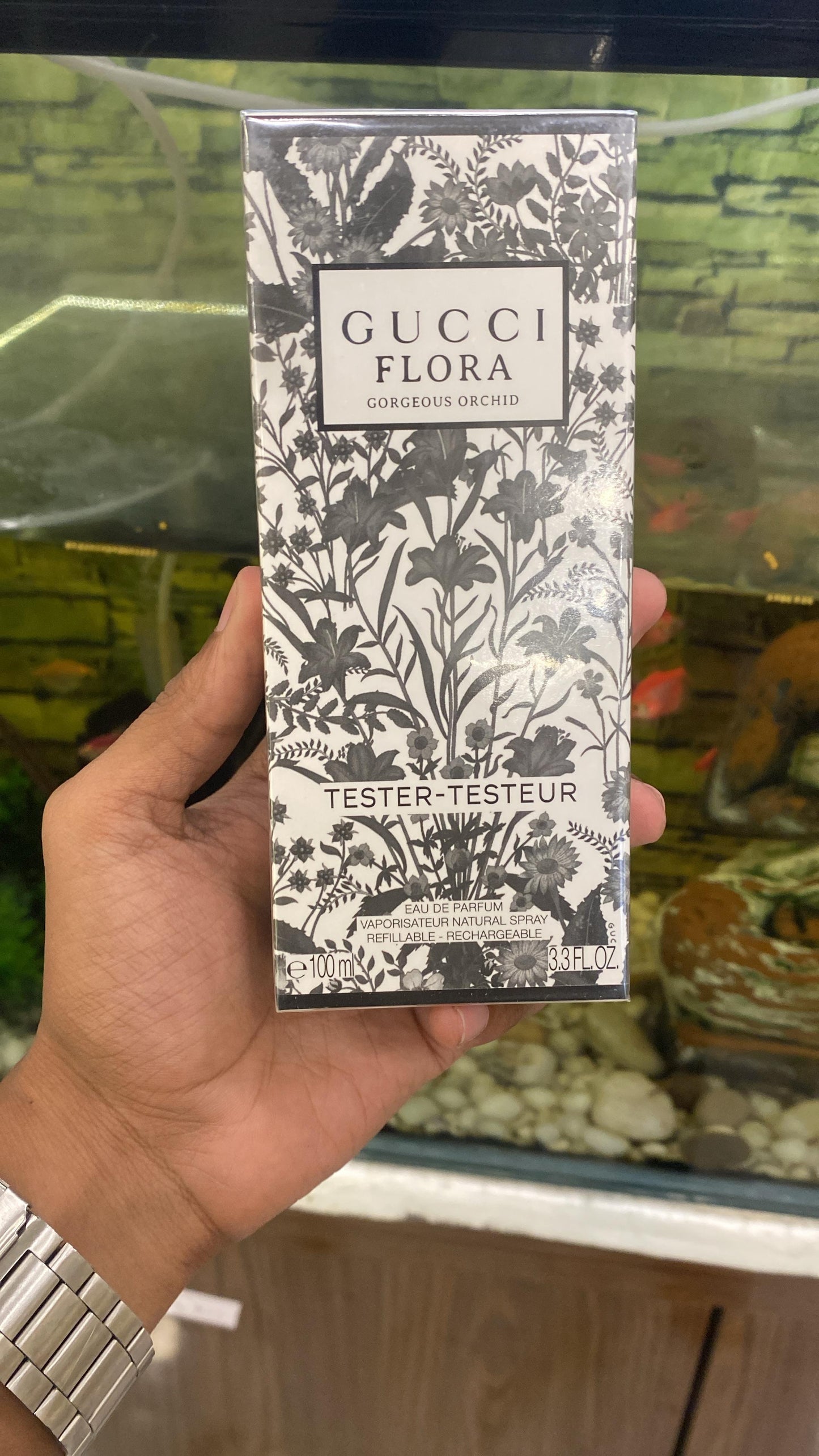 Flora Perfume