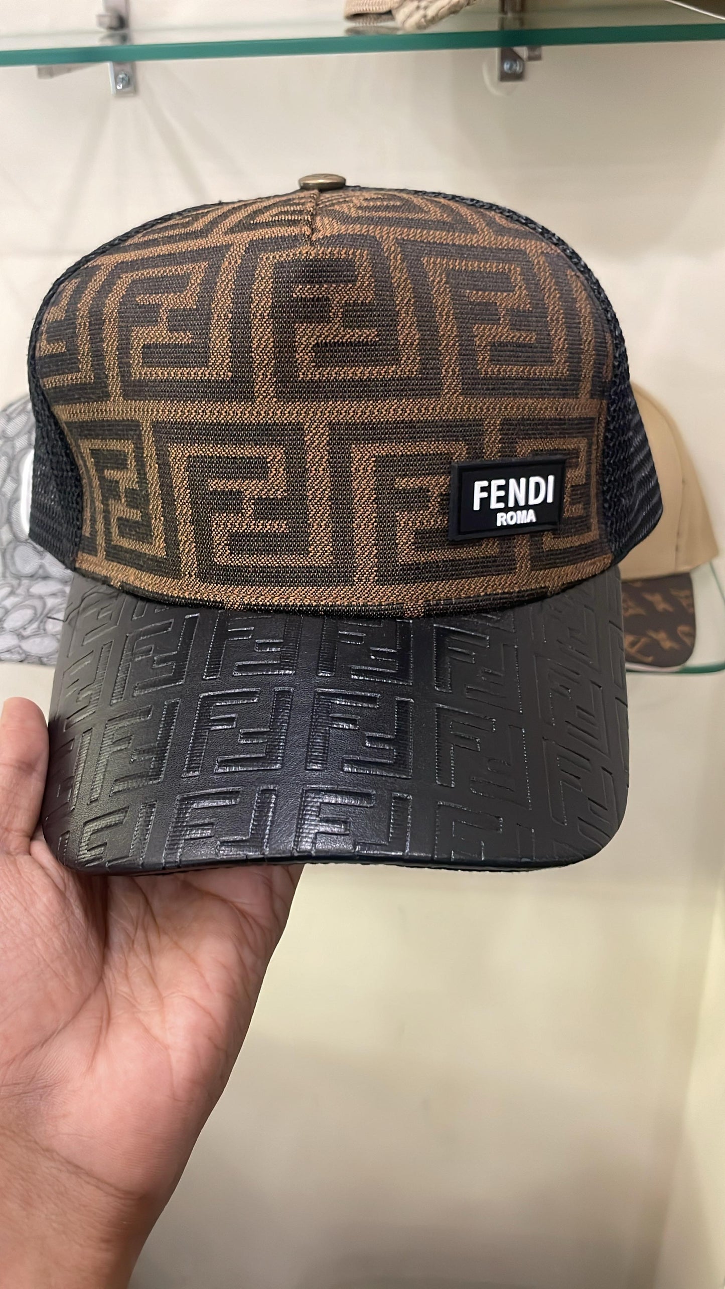 Imported Cap