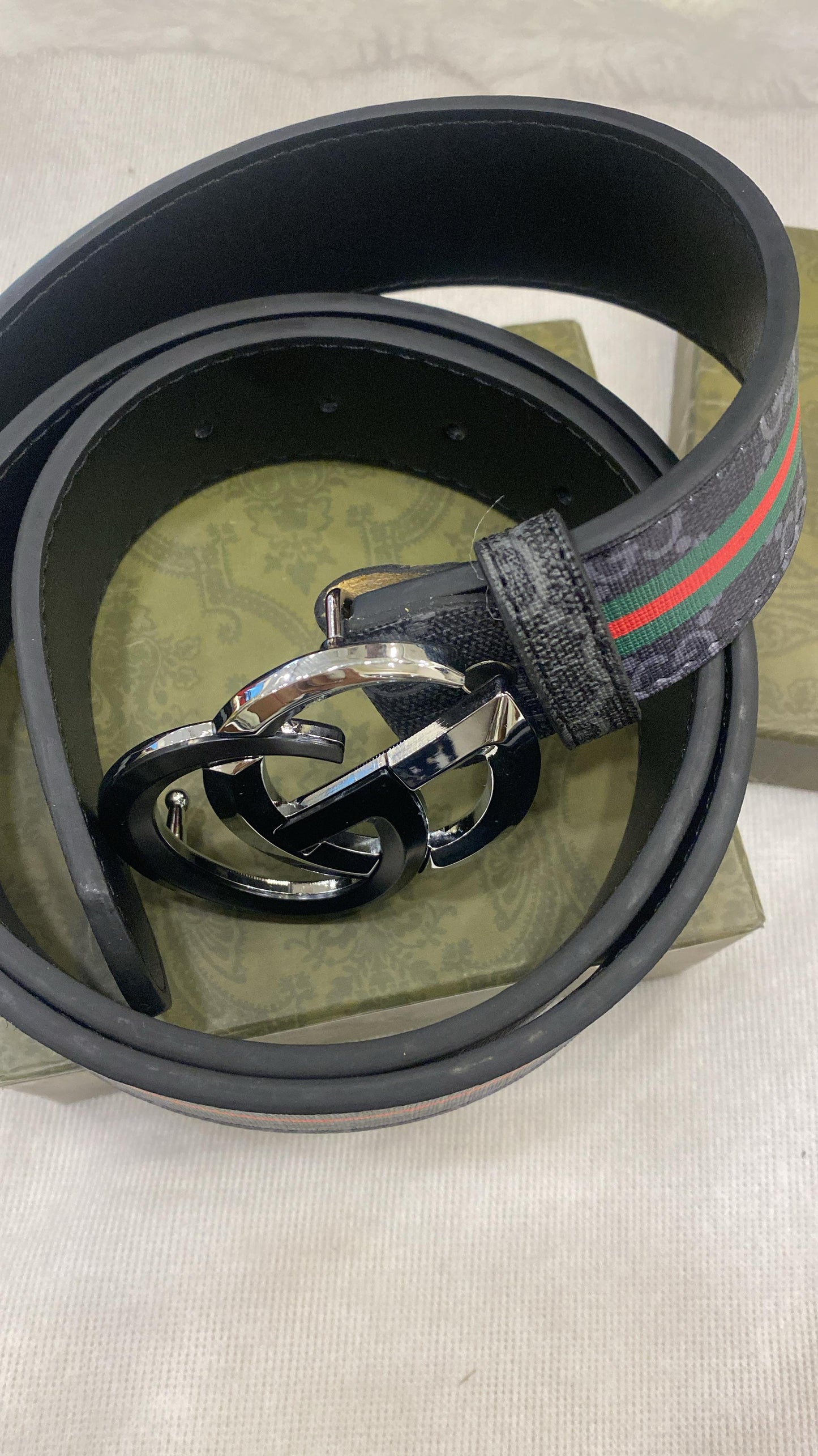 Imported Belt