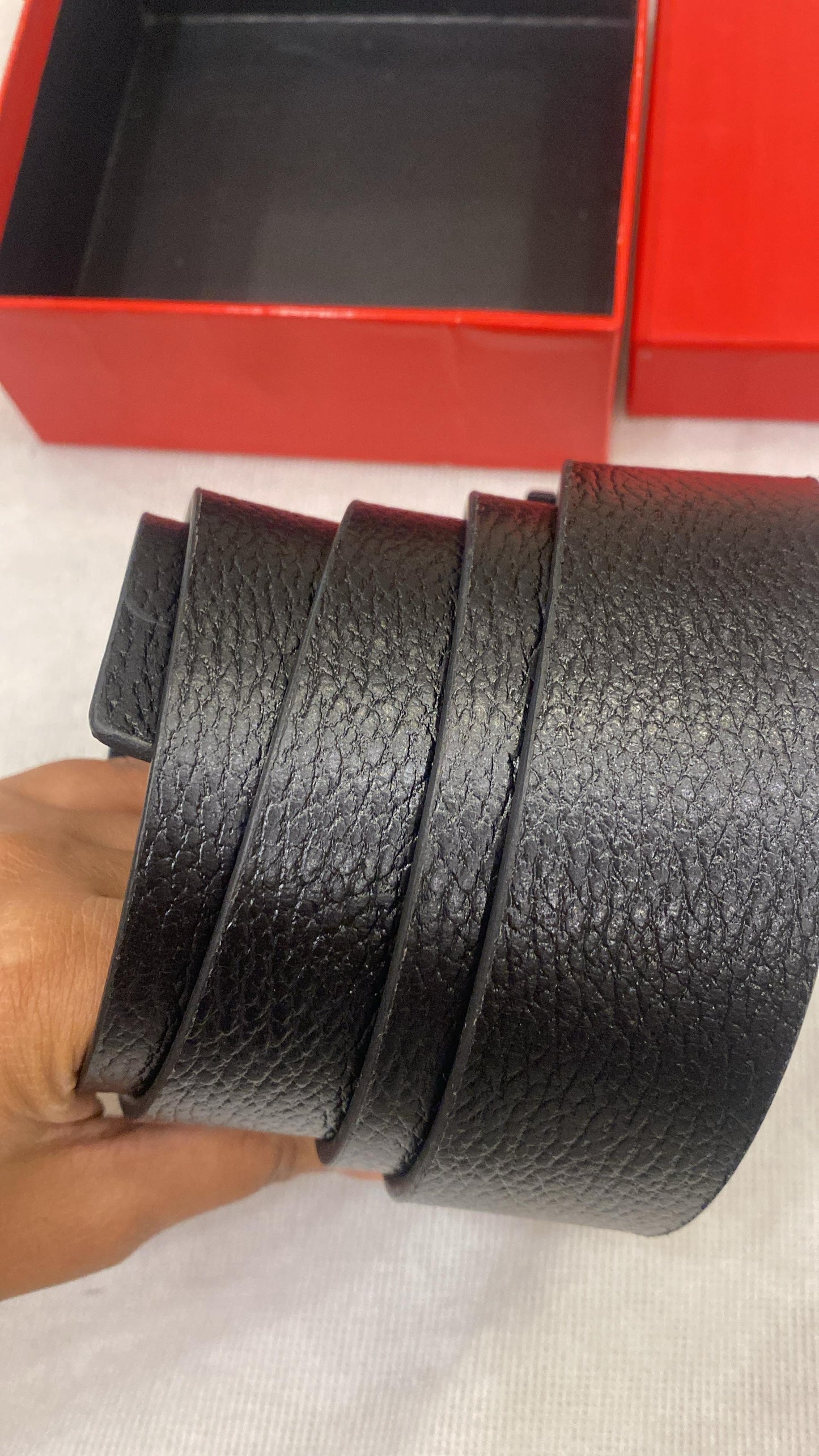Imported Belt