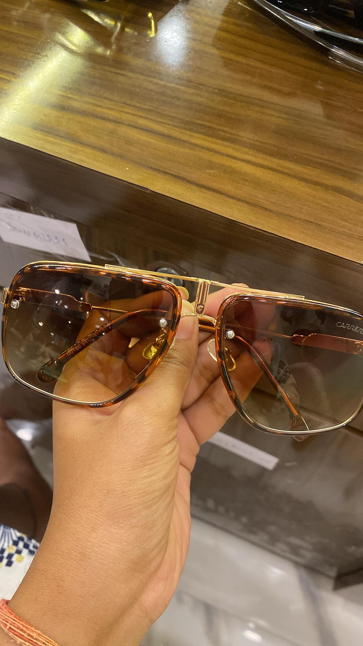 Imported Sunglass