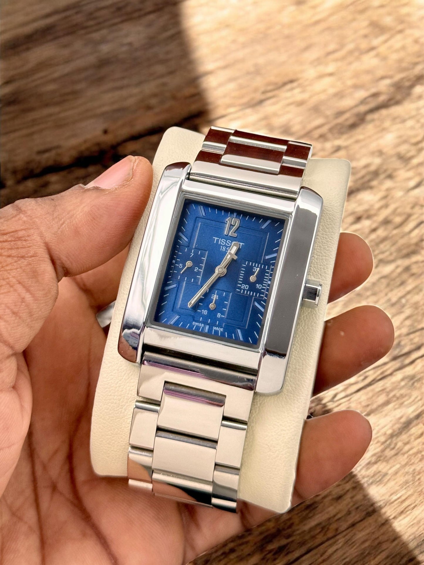 Quartz Watch