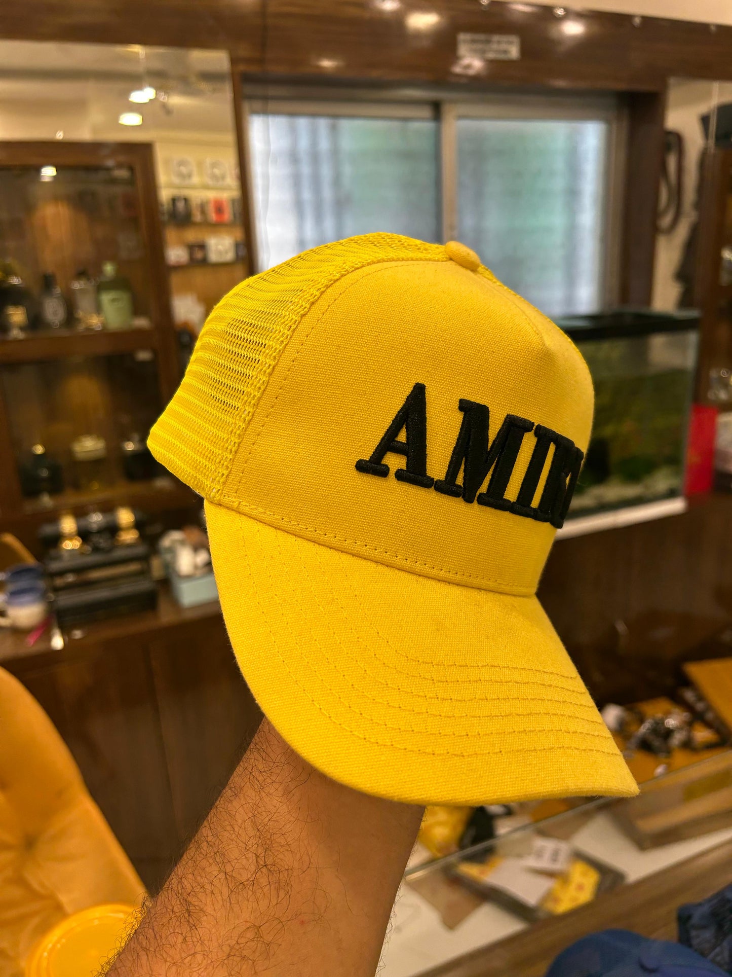 cap