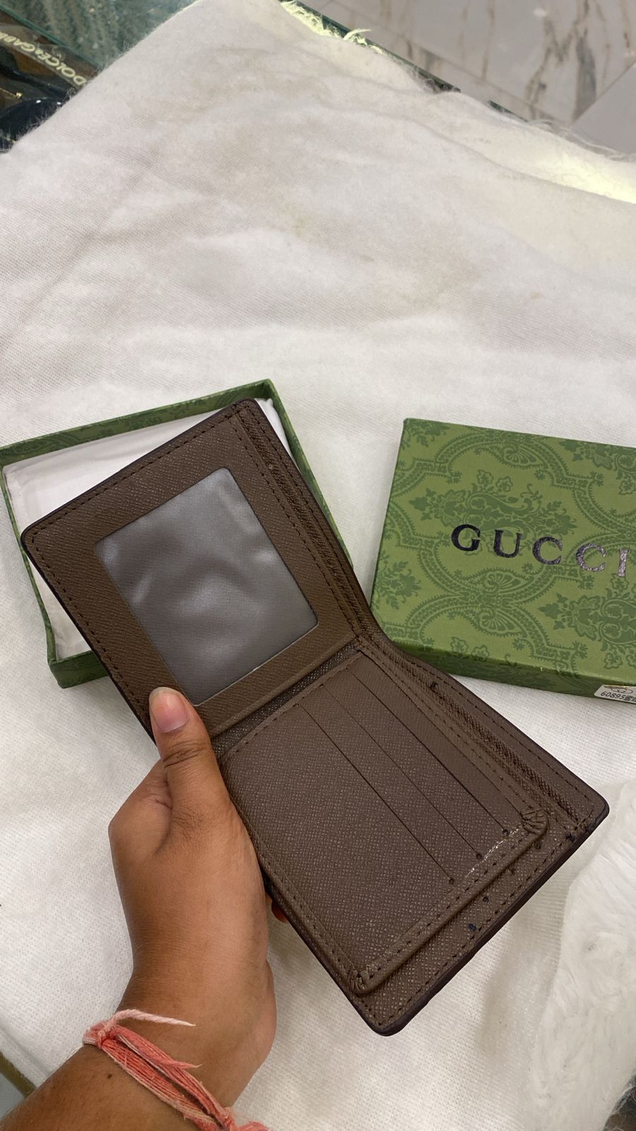 Imported Wallet