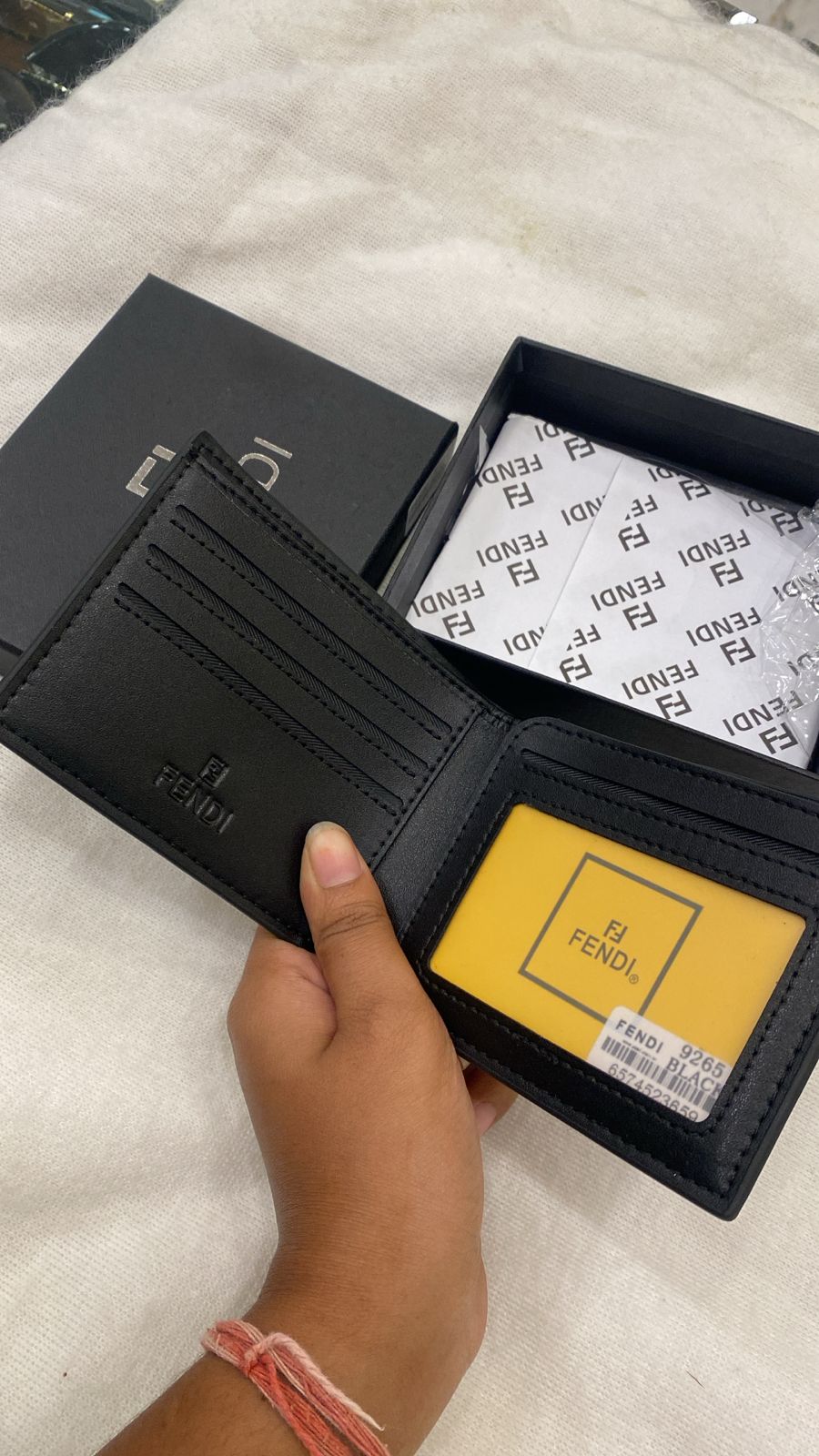 Imported Wallet