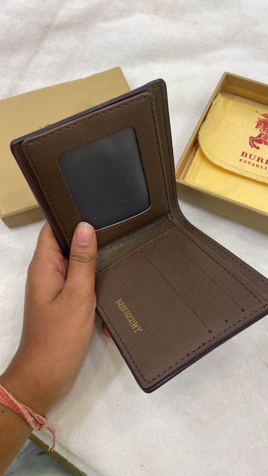 Imported Wallet