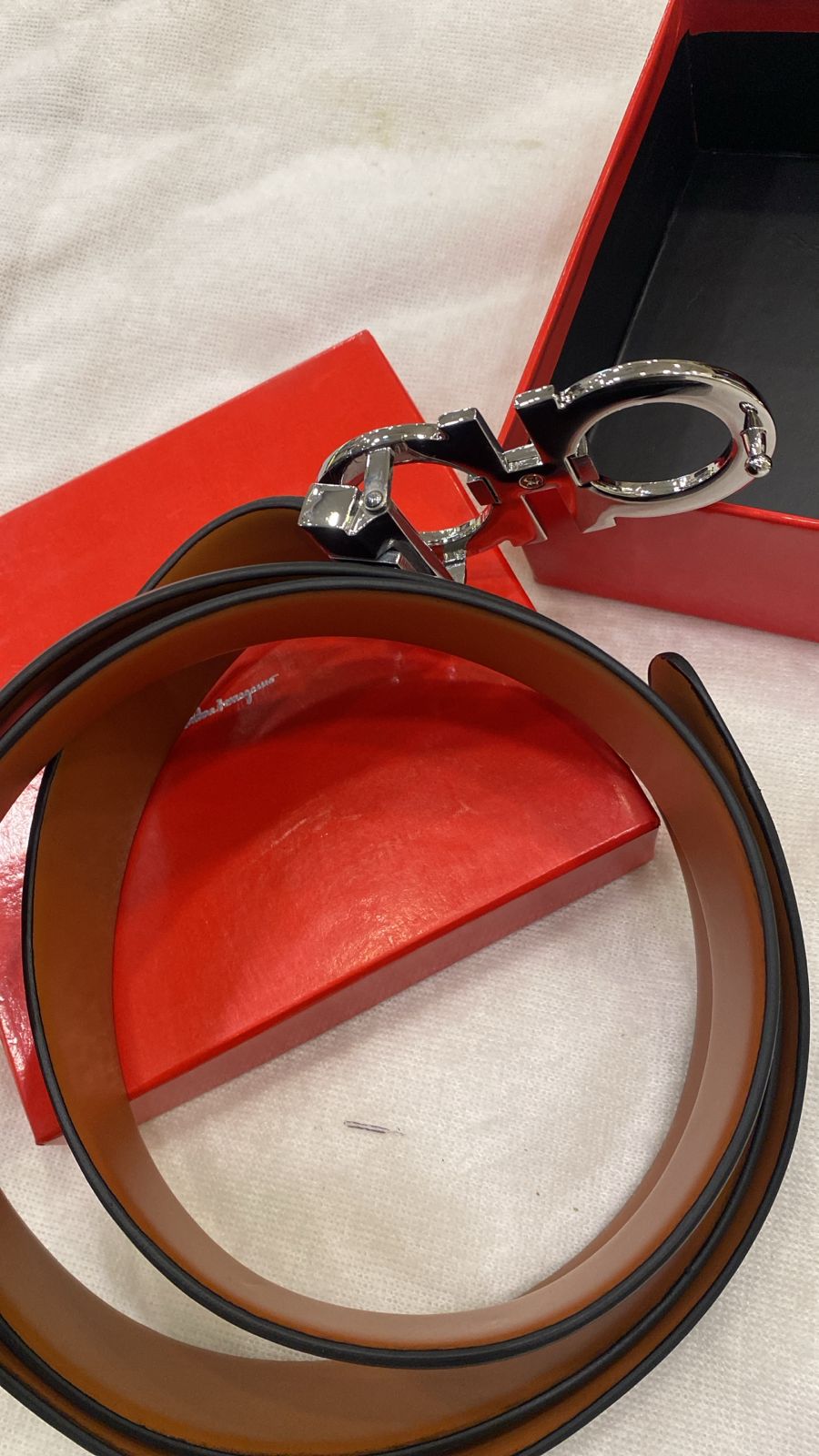 Imported Belt