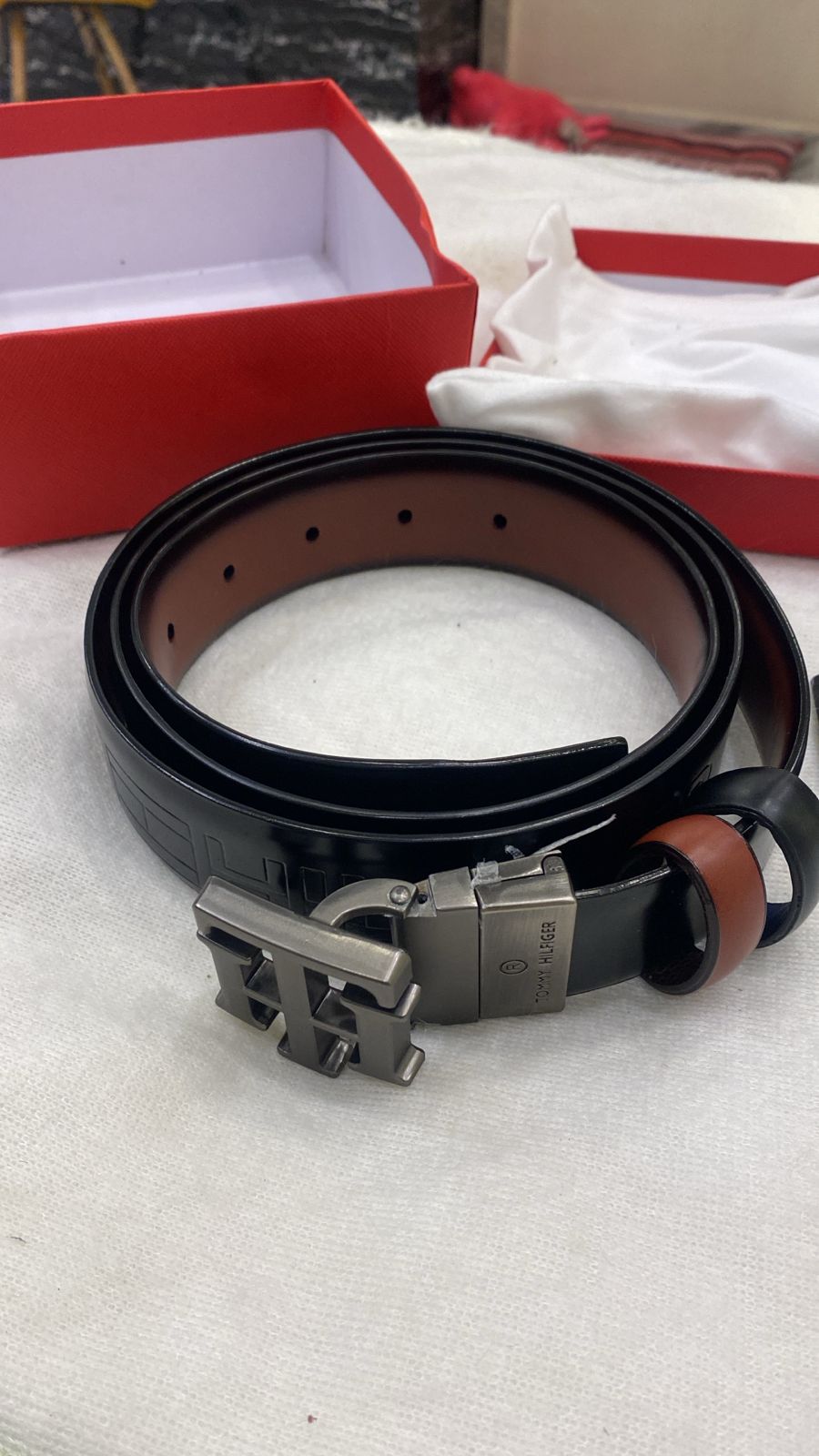Imported Belt