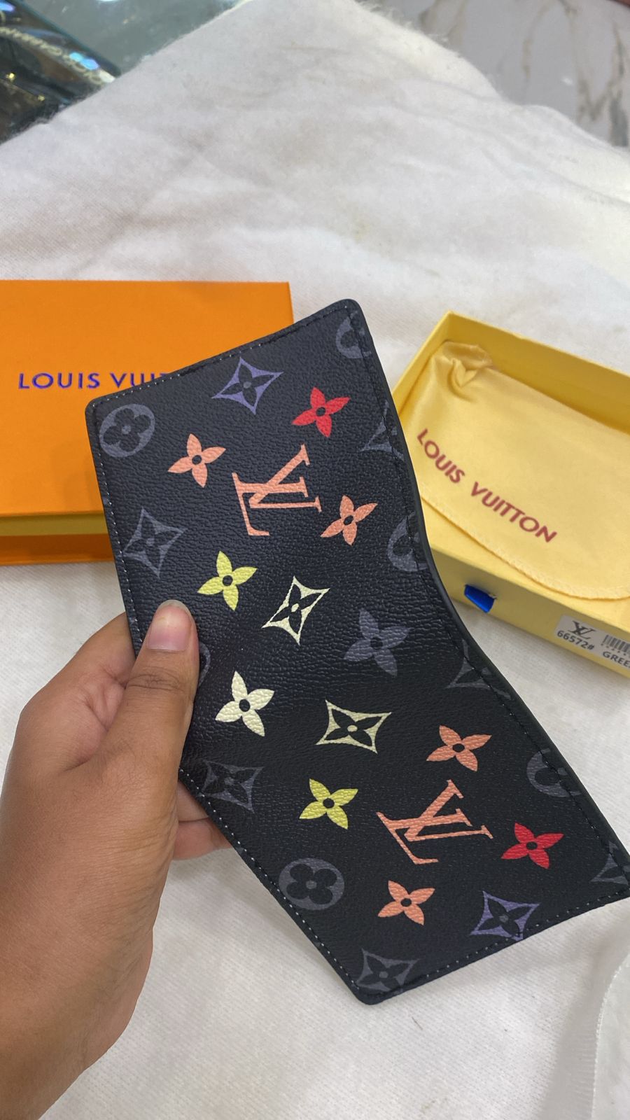 Imported Wallet